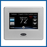 Infinity Remote Access Touch Control Thermostat
